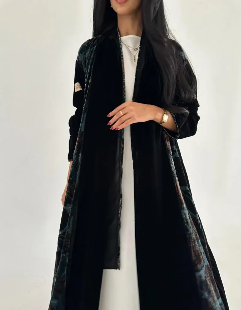 عباية الياسمين 55